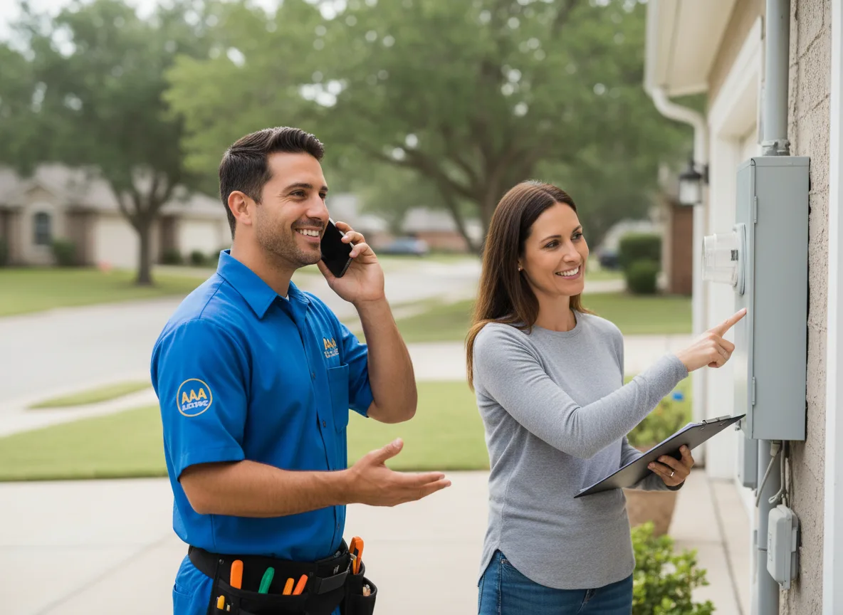 Electrical Repair Cherryville, NC FAQs